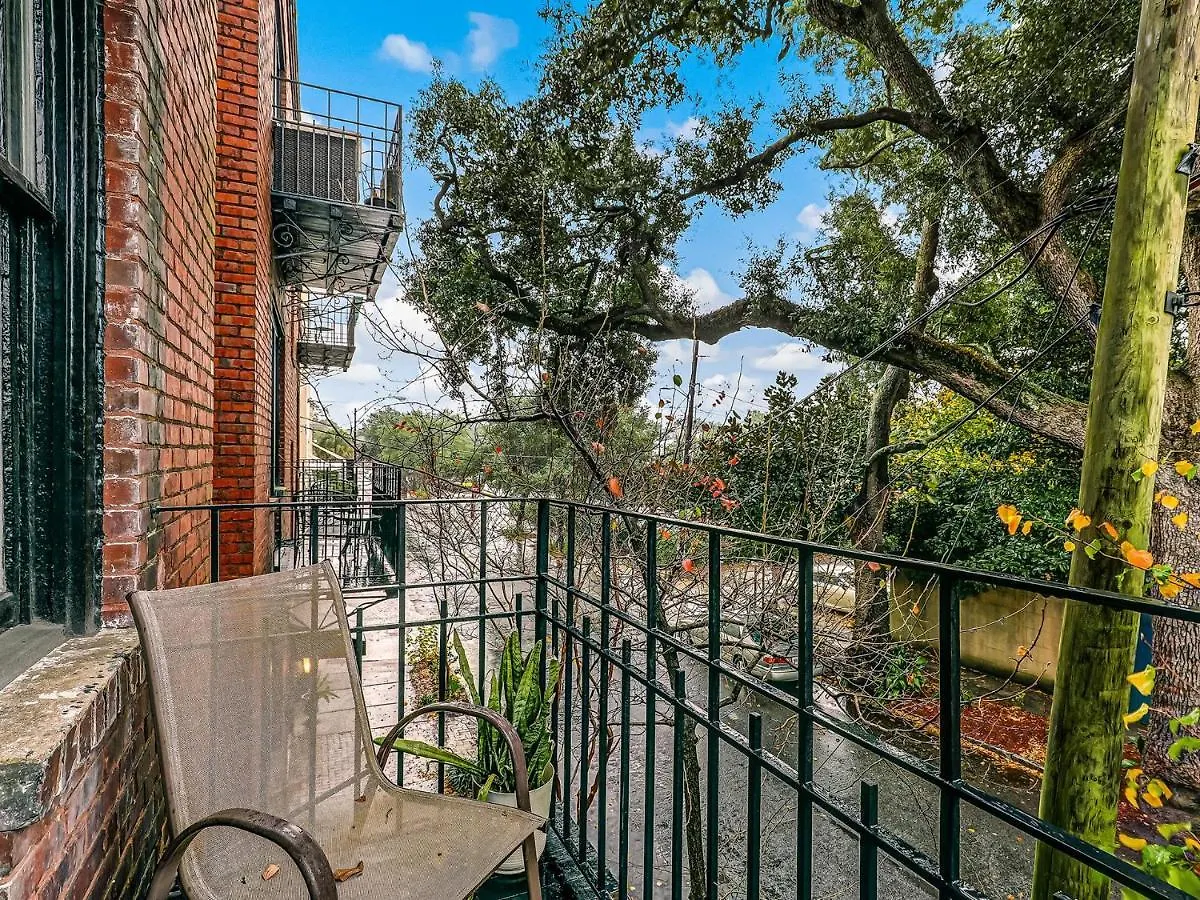 Vila Victoria'S On Lincoln Savannah Prázdninový dům