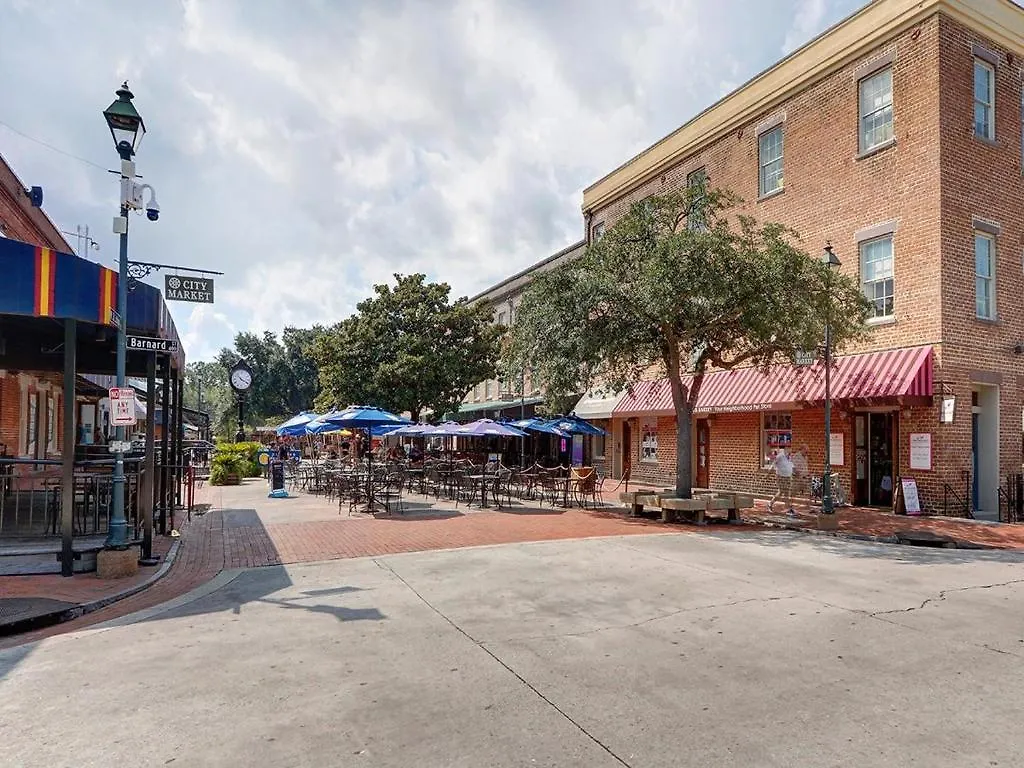 Vila Victoria'S On Lincoln Savannah 0*,