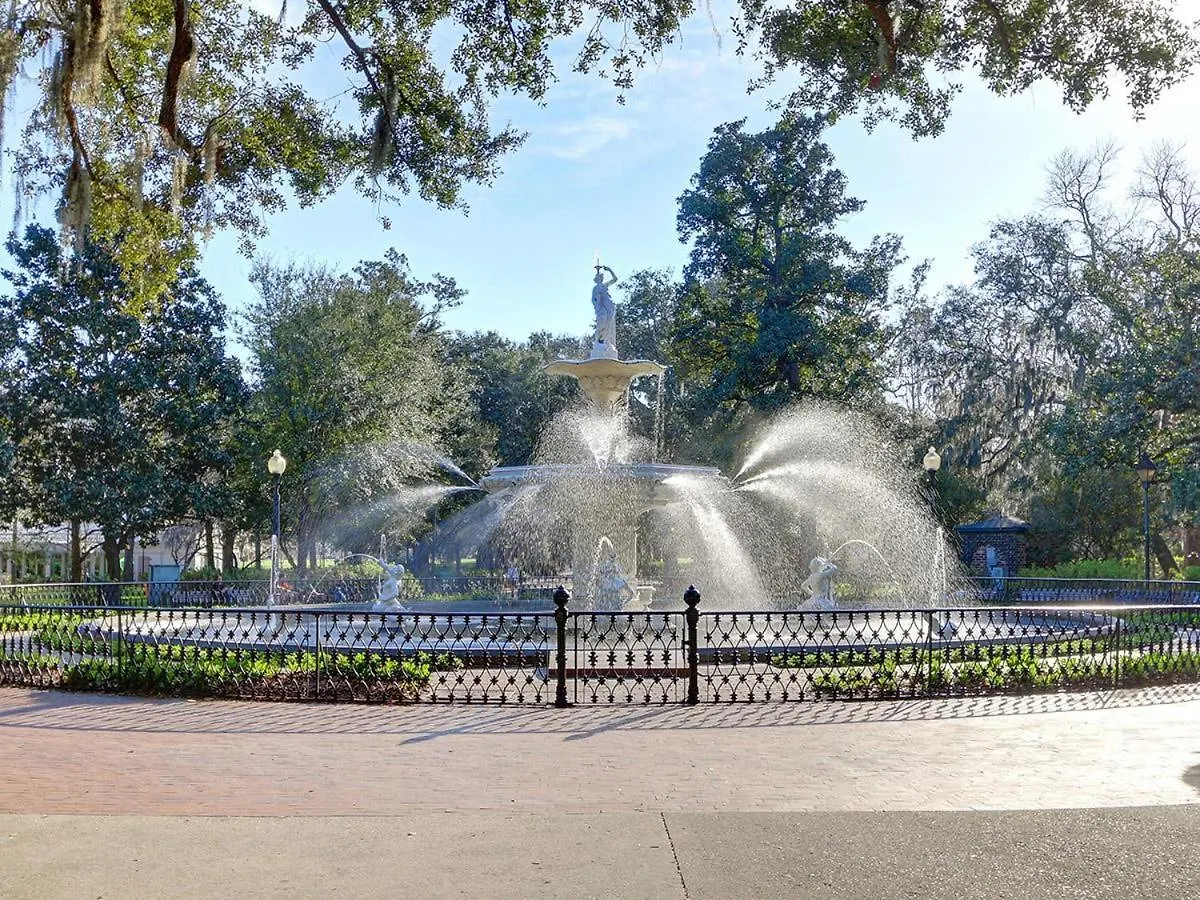 Vila Victoria'S On Lincoln Savannah Prázdninový dům