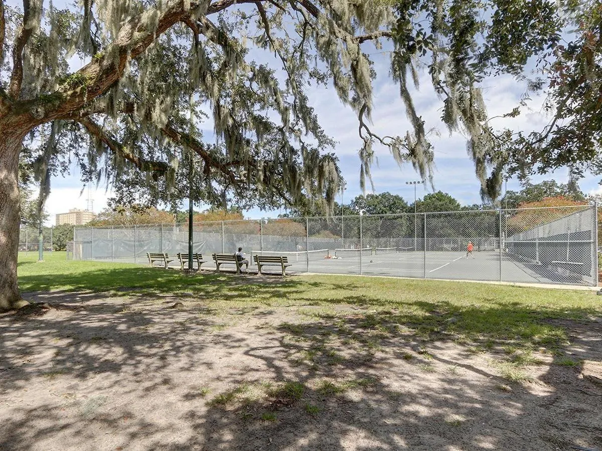 Vila Victoria'S On Lincoln Savannah USA